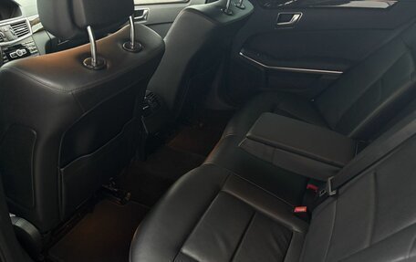 Mercedes-Benz E-Класс, 2012 год, 1 400 000 рублей, 15 фотография