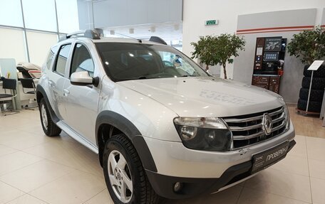 Renault Duster I рестайлинг, 2013 год, 848 000 рублей, 7 фотография