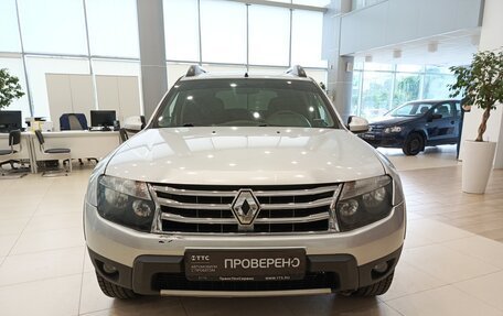 Renault Duster I рестайлинг, 2013 год, 848 000 рублей, 6 фотография