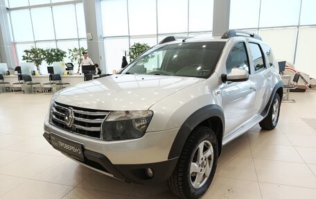 Renault Duster I рестайлинг, 2013 год, 848 000 рублей, 5 фотография