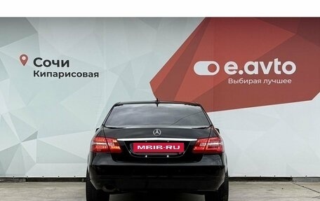 Mercedes-Benz E-Класс, 2012 год, 1 400 000 рублей, 5 фотография