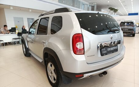 Renault Duster I рестайлинг, 2013 год, 848 000 рублей, 11 фотография