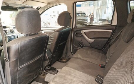 Renault Duster I рестайлинг, 2013 год, 848 000 рублей, 16 фотография