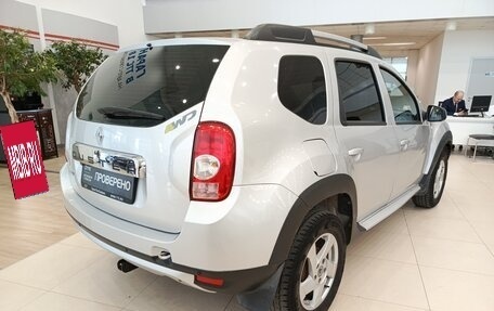 Renault Duster I рестайлинг, 2013 год, 848 000 рублей, 9 фотография