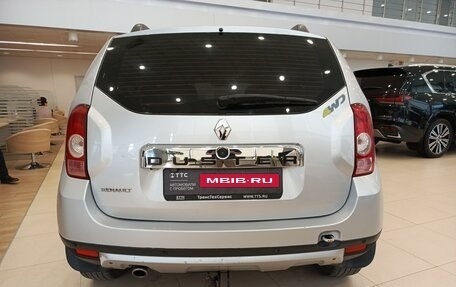 Renault Duster I рестайлинг, 2013 год, 848 000 рублей, 10 фотография