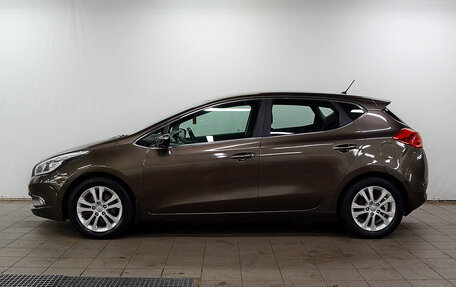 KIA cee'd III, 2014 год, 1 050 000 рублей, 4 фотография