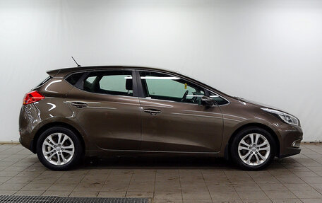 KIA cee'd III, 2014 год, 1 050 000 рублей, 5 фотография