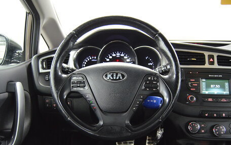 KIA cee'd III, 2014 год, 1 050 000 рублей, 13 фотография