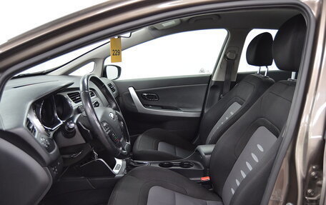 KIA cee'd III, 2014 год, 1 050 000 рублей, 10 фотография