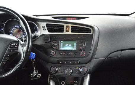 KIA cee'd III, 2014 год, 1 050 000 рублей, 14 фотография