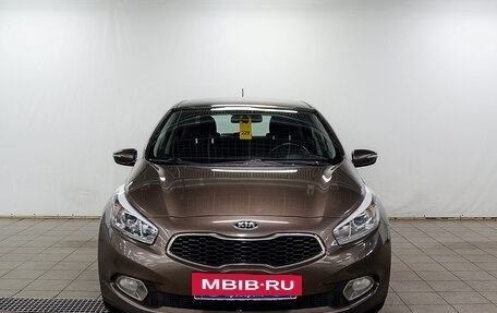 KIA cee'd III, 2014 год, 1 050 000 рублей, 6 фотография