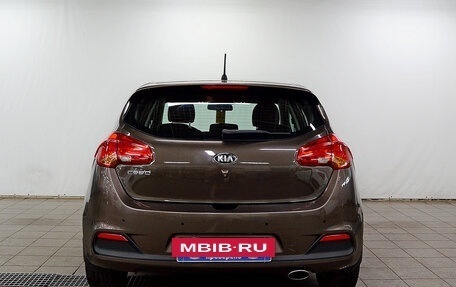 KIA cee'd III, 2014 год, 1 050 000 рублей, 7 фотография