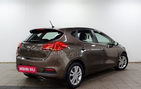 KIA cee'd III, 2014 год, 1 050 000 рублей, 3 фотография