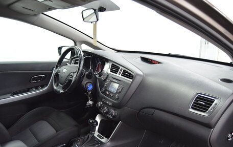 KIA cee'd III, 2014 год, 1 050 000 рублей, 21 фотография