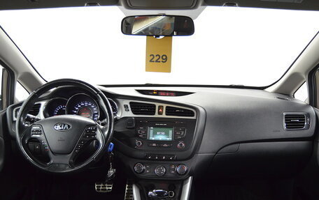 KIA cee'd III, 2014 год, 1 050 000 рублей, 24 фотография