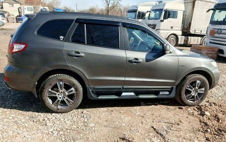 Hyundai Santa Fe III рестайлинг, 2008 год, 100 040 рублей, 5 фотография