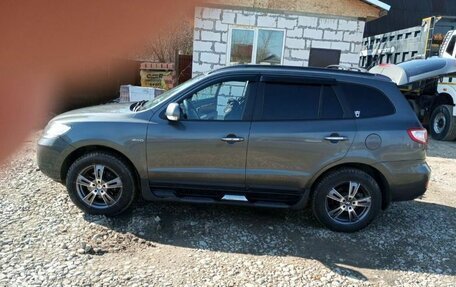 Hyundai Santa Fe III рестайлинг, 2008 год, 100 040 рублей, 12 фотография