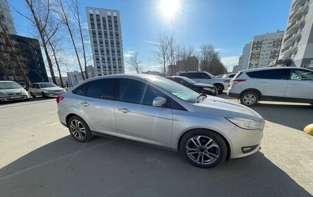 Ford Focus III, 2017 год, 1 000 000 рублей, 4 фотография