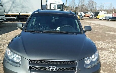 Hyundai Santa Fe III рестайлинг, 2008 год, 100 040 рублей, 15 фотография