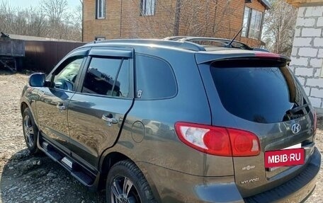 Hyundai Santa Fe III рестайлинг, 2008 год, 100 040 рублей, 6 фотография