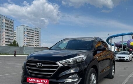 Hyundai Tucson III, 2018 год, 2 130 000 рублей, 4 фотография