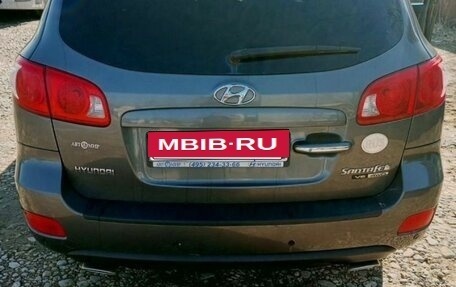 Hyundai Santa Fe III рестайлинг, 2008 год, 100 040 рублей, 10 фотография