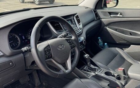 Hyundai Tucson III, 2018 год, 2 130 000 рублей, 8 фотография