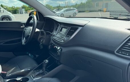 Hyundai Tucson III, 2018 год, 2 130 000 рублей, 6 фотография