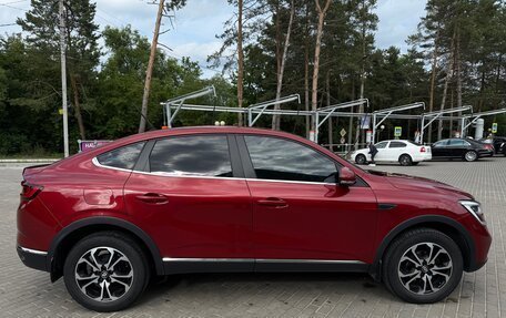 Renault Arkana I, 2019 год, 1 550 000 рублей, 3 фотография