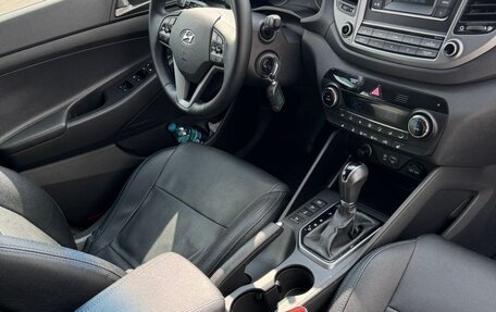 Hyundai Tucson III, 2018 год, 2 130 000 рублей, 5 фотография