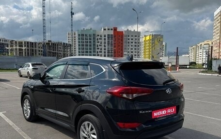 Hyundai Tucson III, 2018 год, 2 130 000 рублей, 3 фотография