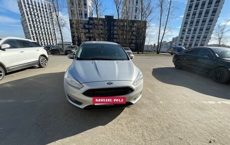 Ford Focus III, 2017 год, 1 000 000 рублей, 3 фотография