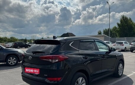 Hyundai Tucson III, 2018 год, 2 130 000 рублей, 2 фотография