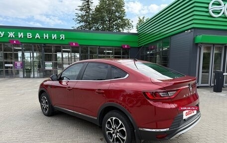Renault Arkana I, 2019 год, 1 550 000 рублей, 6 фотография