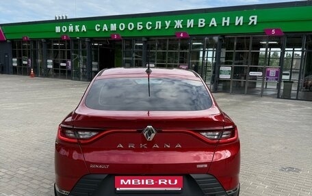 Renault Arkana I, 2019 год, 1 550 000 рублей, 5 фотография