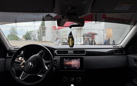 Renault Arkana I, 2019 год, 1 550 000 рублей, 10 фотография