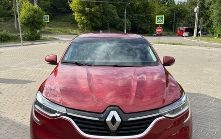 Renault Arkana I, 2019 год, 1 550 000 рублей, 2 фотография
