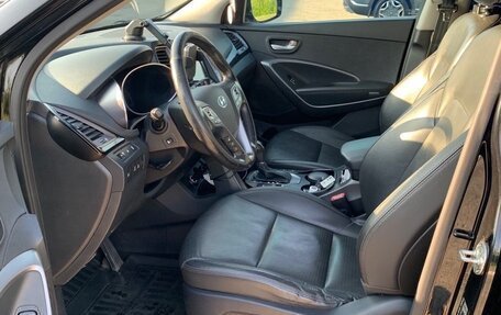 Hyundai Santa Fe III рестайлинг, 2014 год, 1 970 000 рублей, 3 фотография