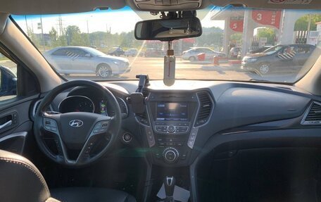 Hyundai Santa Fe III рестайлинг, 2014 год, 1 970 000 рублей, 11 фотография