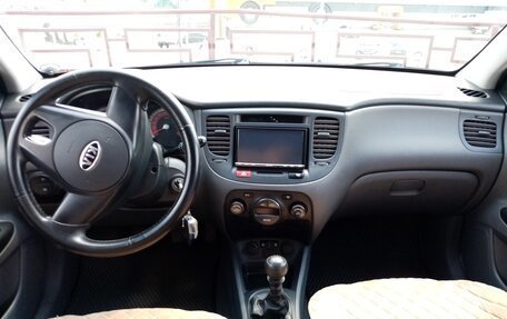 KIA Rio II, 2011 год, 600 000 рублей, 5 фотография