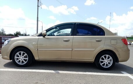 KIA Rio II, 2011 год, 600 000 рублей, 11 фотография