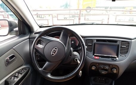 KIA Rio II, 2011 год, 600 000 рублей, 4 фотография