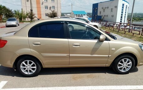 KIA Rio II, 2011 год, 600 000 рублей, 9 фотография