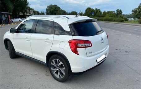 Citroen C4 Aircross, 2014 год, 1 150 000 рублей, 3 фотография