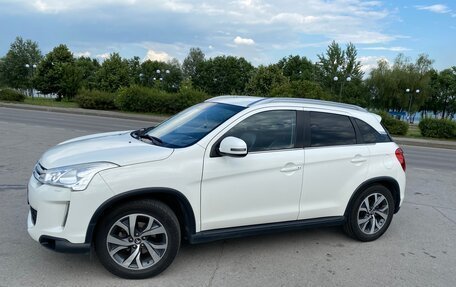 Citroen C4 Aircross, 2014 год, 1 150 000 рублей, 2 фотография