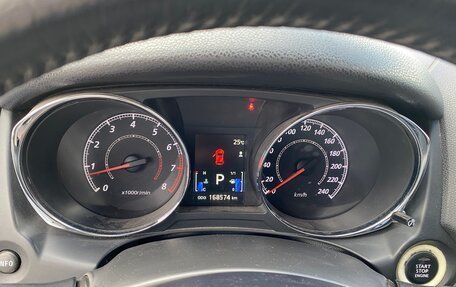 Citroen C4 Aircross, 2014 год, 1 150 000 рублей, 13 фотография