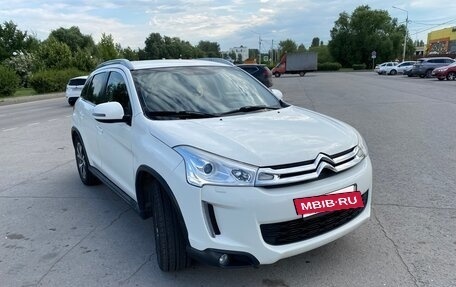 Citroen C4 Aircross, 2014 год, 1 150 000 рублей, 7 фотография