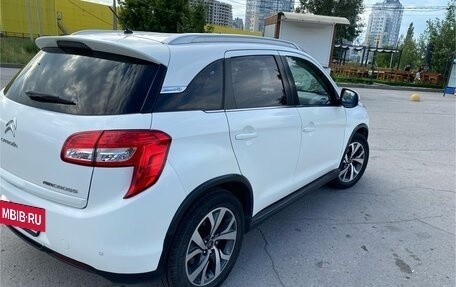 Citroen C4 Aircross, 2014 год, 1 150 000 рублей, 5 фотография