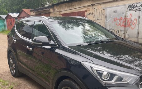 Hyundai Santa Fe III рестайлинг, 2016 год, 2 400 000 рублей, 3 фотография