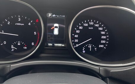 Hyundai Santa Fe III рестайлинг, 2016 год, 2 400 000 рублей, 12 фотография